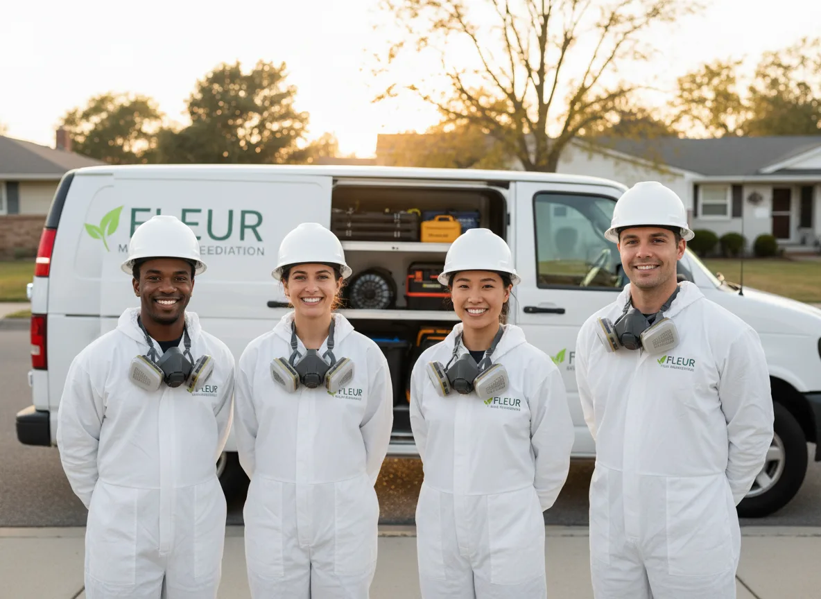 Mold Remediation company in Parnell, IA